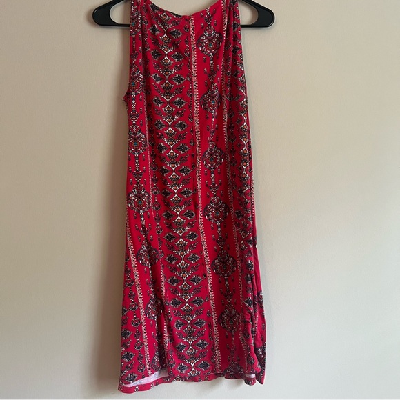 Size Medium Red Dress - Picture 3 of 6